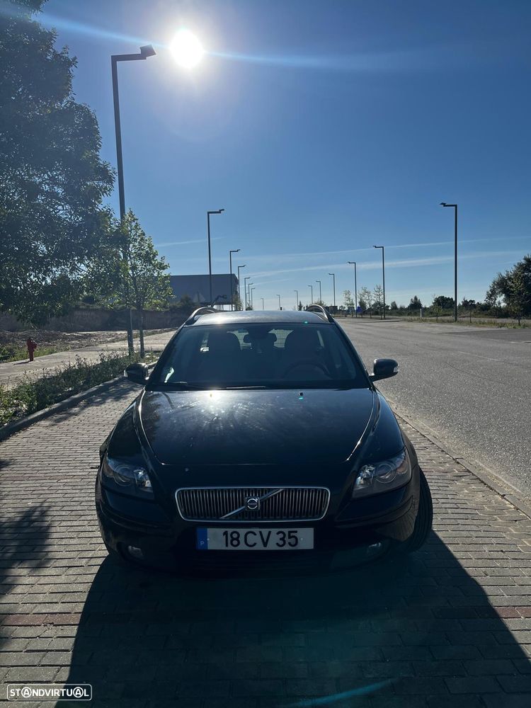 Volvo V50 1.6 D Nível 3 - 3