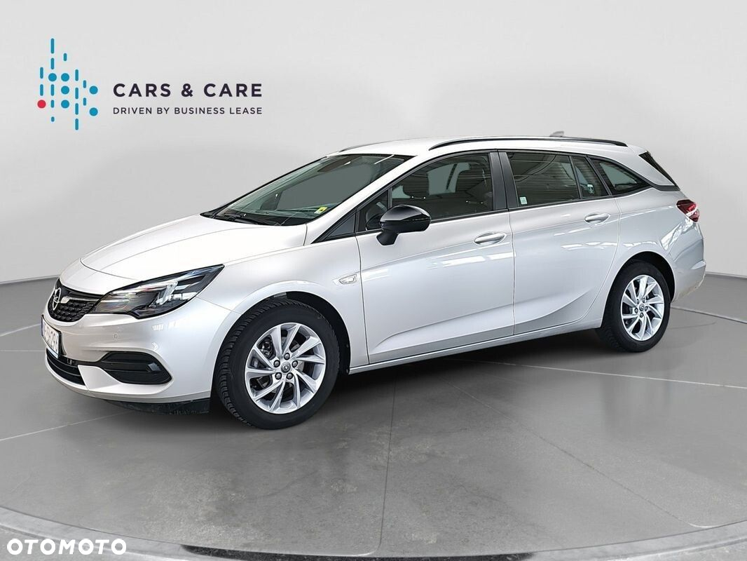 Opel Astra V 1.5 CDTI Edition S&S - 9