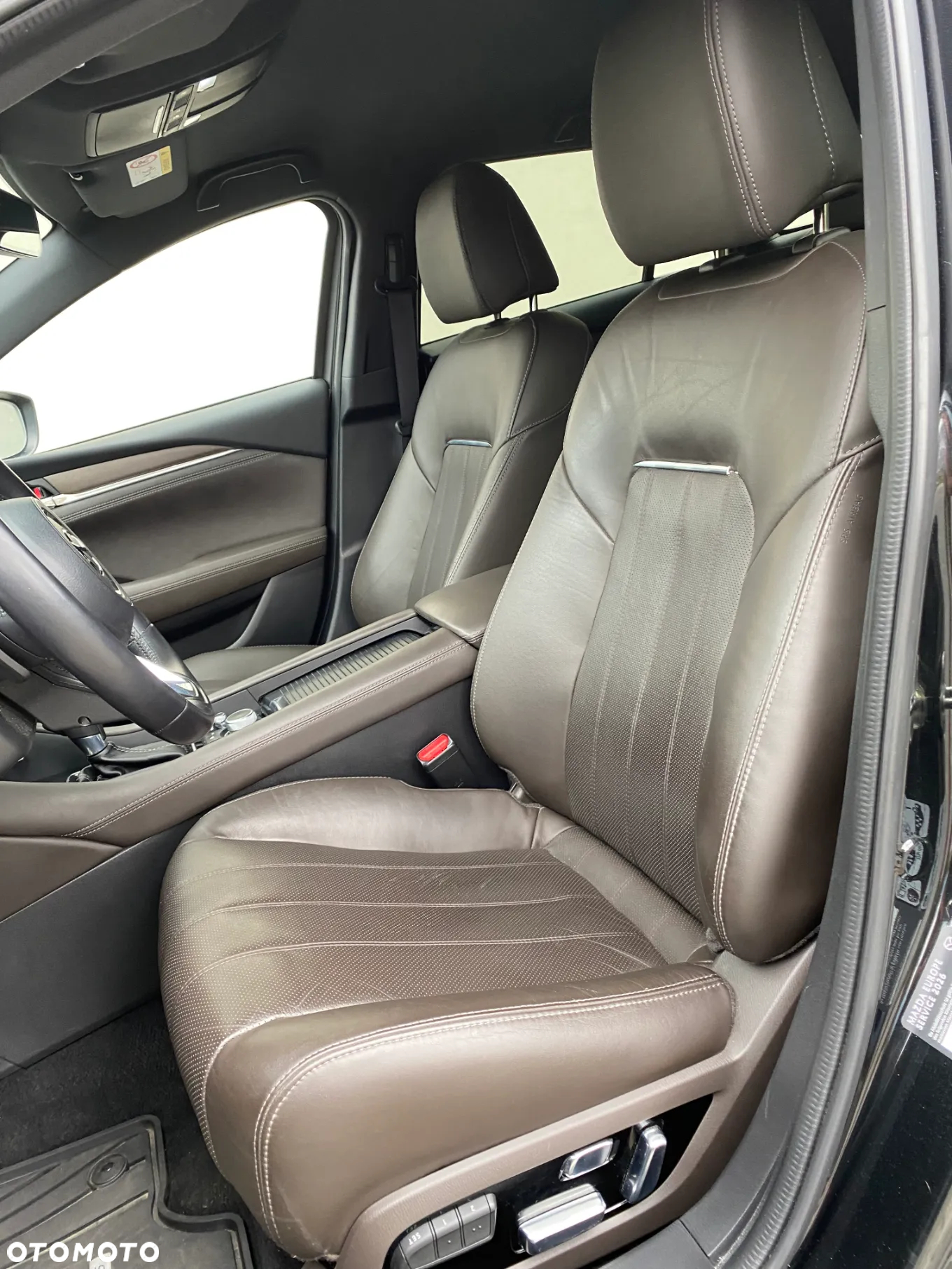 Mazda 6 Kombi SKYACTIV-D 184 Drive i-ELOOP Sports-Line - 17