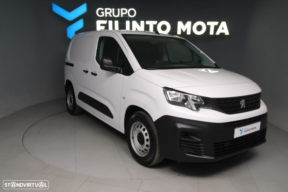 Peugeot e-Partner E-partner Standard Elétrico 136 Cv (100 Kw) - Bateria 50 Kwh - 7