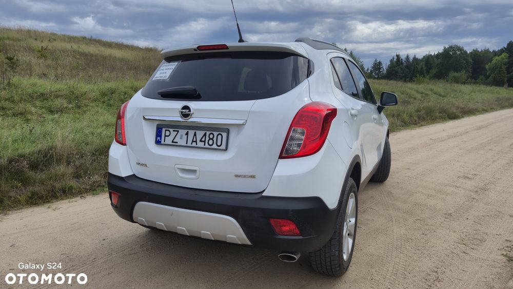 Opel Mokka 1.6 CDTI ecoFLEX Start/Stop Color Innovation - 7