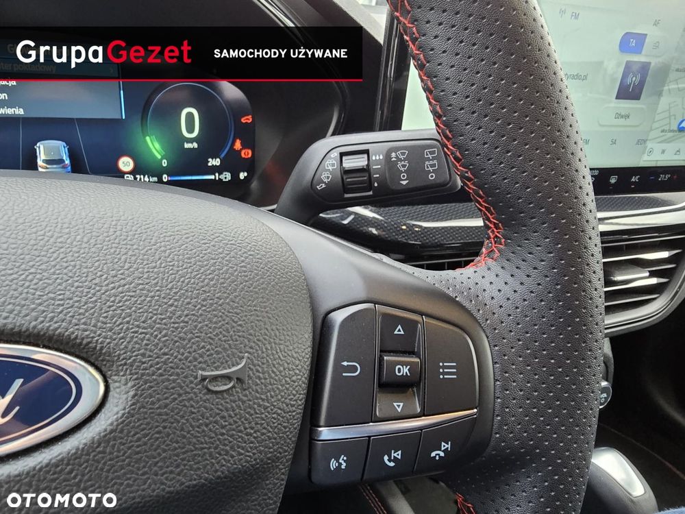Ford Focus 1.0 EcoBoost mHEV ST-Line X - 15