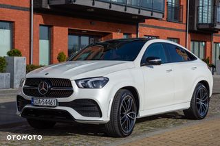 Mercedes-Benz GLE 400 d 4-Matic