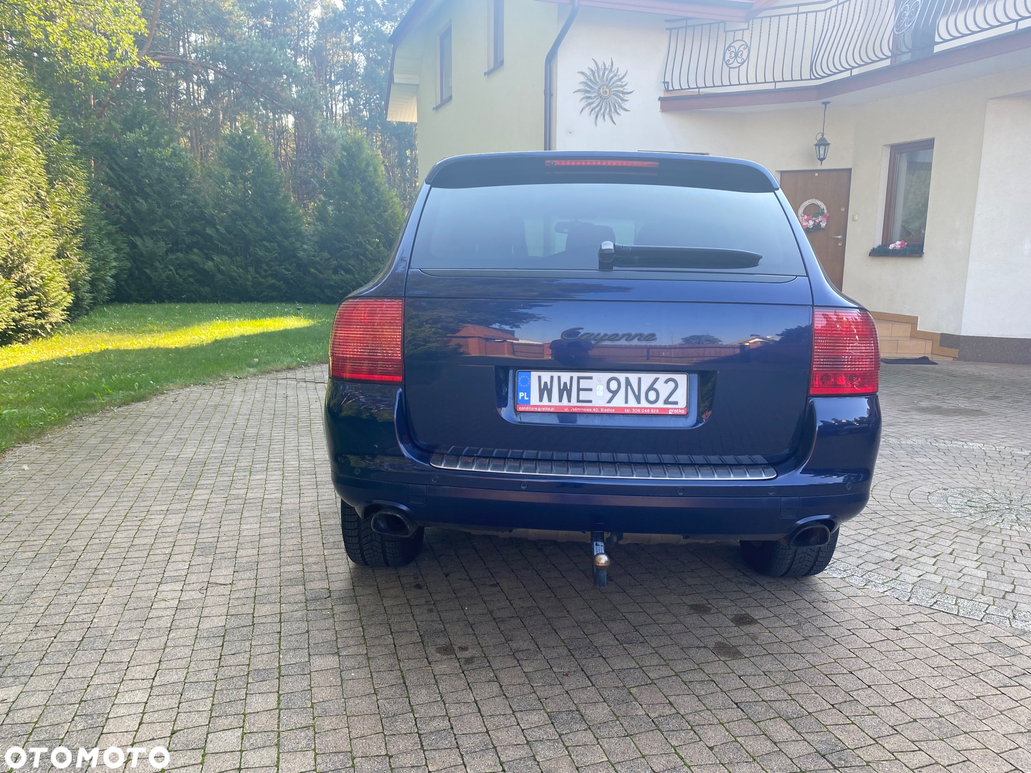 Porsche Cayenne Tiptronic S - 15