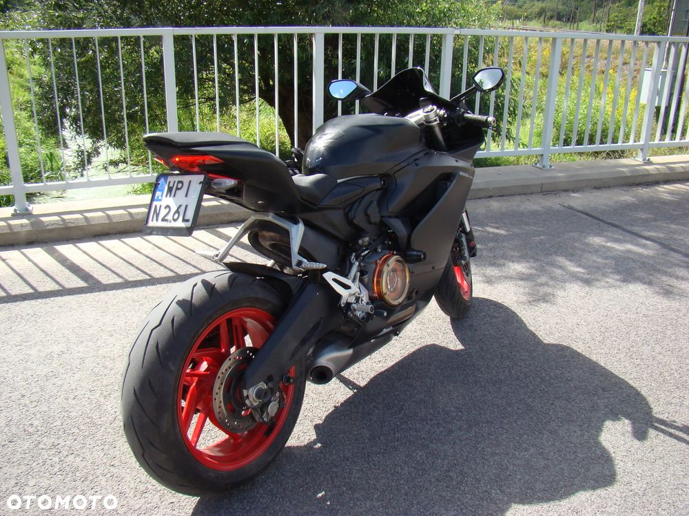 Ducati 959 Panigale - 9