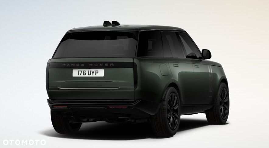 Land Rover Range Rover - 3