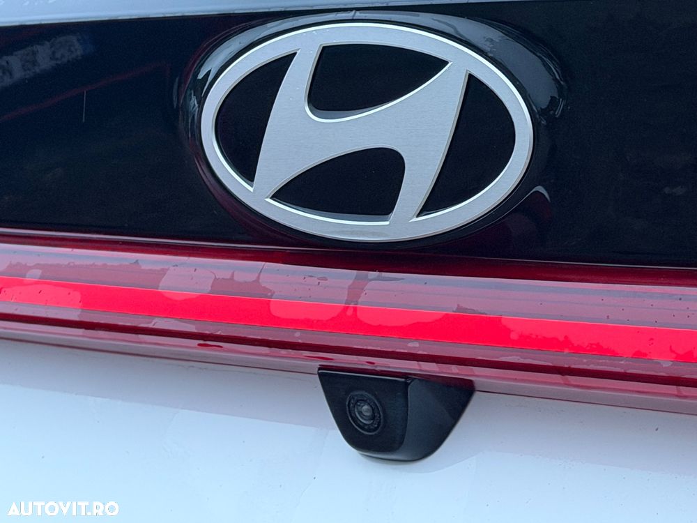 Hyundai i20 1.2 L 84CP 5DR Comfort - 15