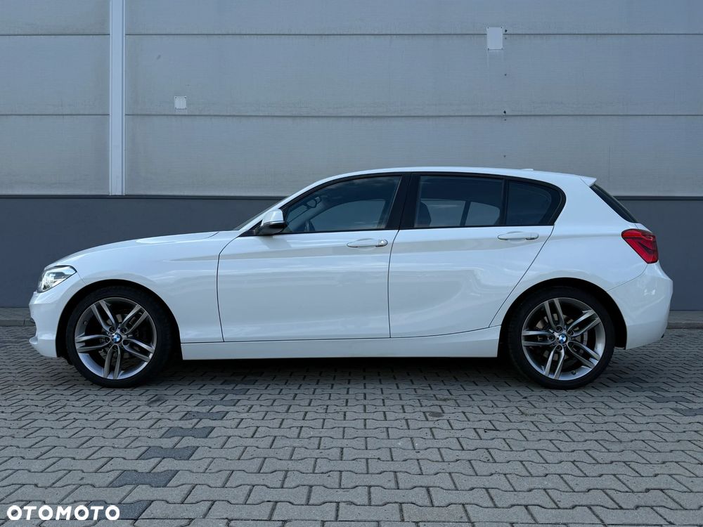 BMW Seria 1 118i GPF Advantage - 5
