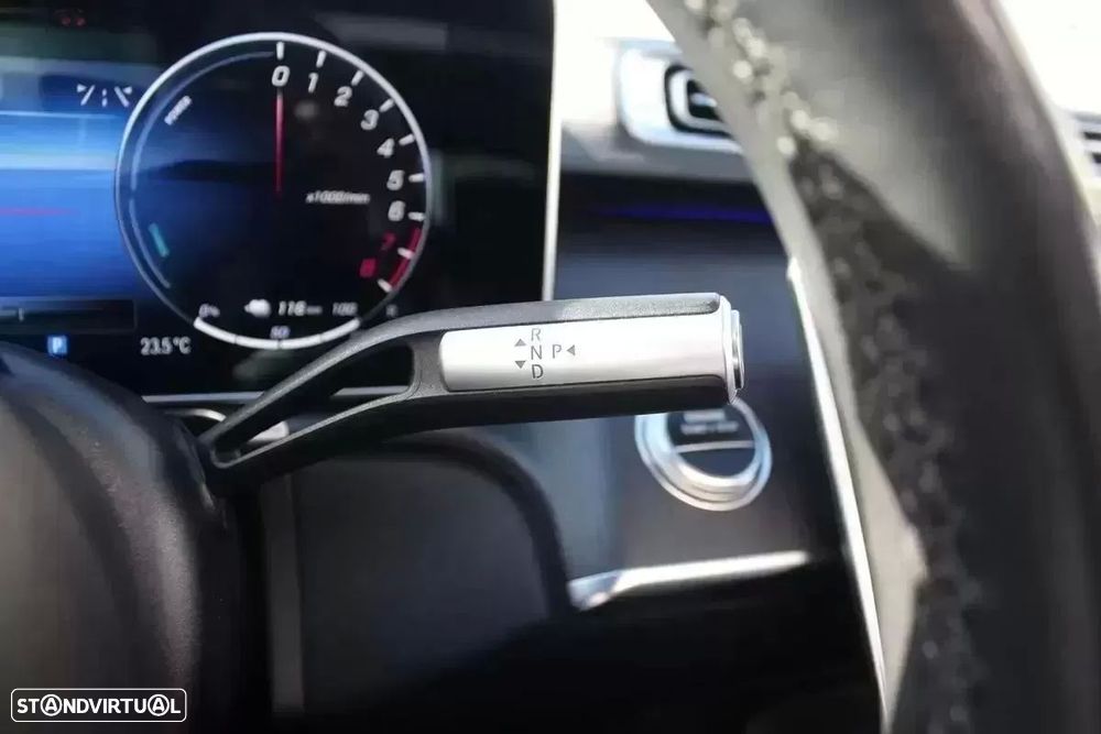 Mercedes-Benz S 580 e Longo - 31