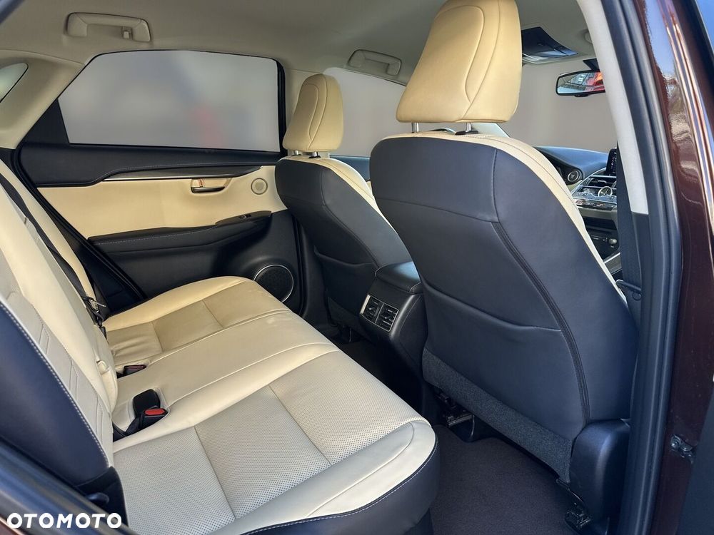 Lexus NX 300 Comfort AWD - 11