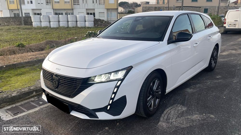 Peugeot 308 SW 1.5 BlueHDi Active Pack - 1