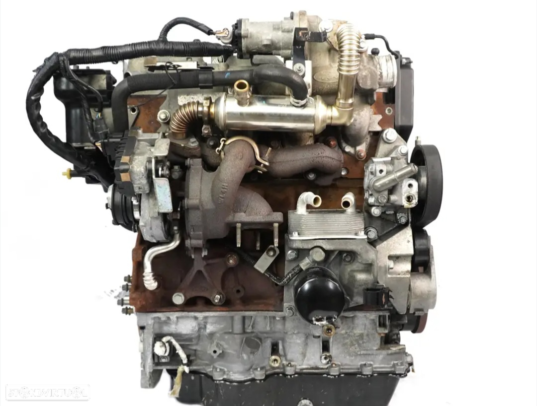 Motor Ford S-MAX Mondeo 1.8Tdci 125Cv Ref. QYBA QYWA - 2