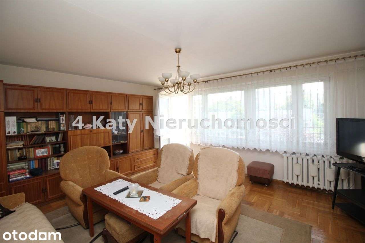 Mieszkanie I Piętro Al. Słowackiego 3 pokoje