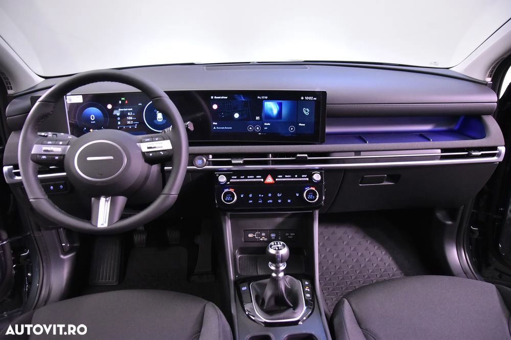 Hyundai Tucson 1.6 l 150 CP 2WD 6MT Style - 9