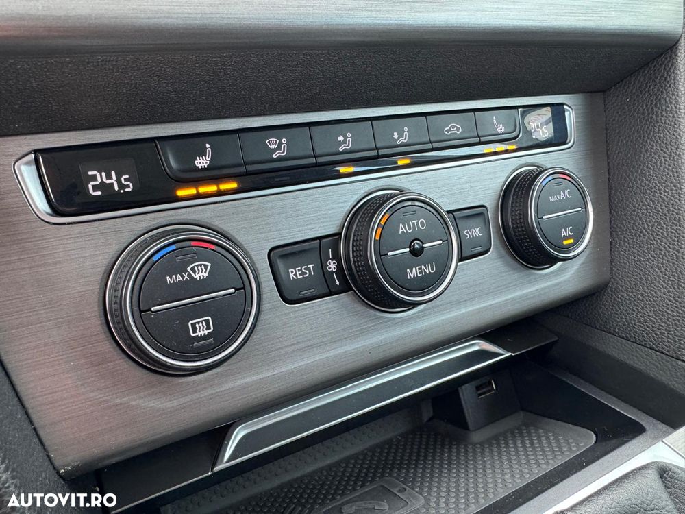 Volkswagen Passat 2.0 TDI (BlueMotion Technology) Comfortline - 15