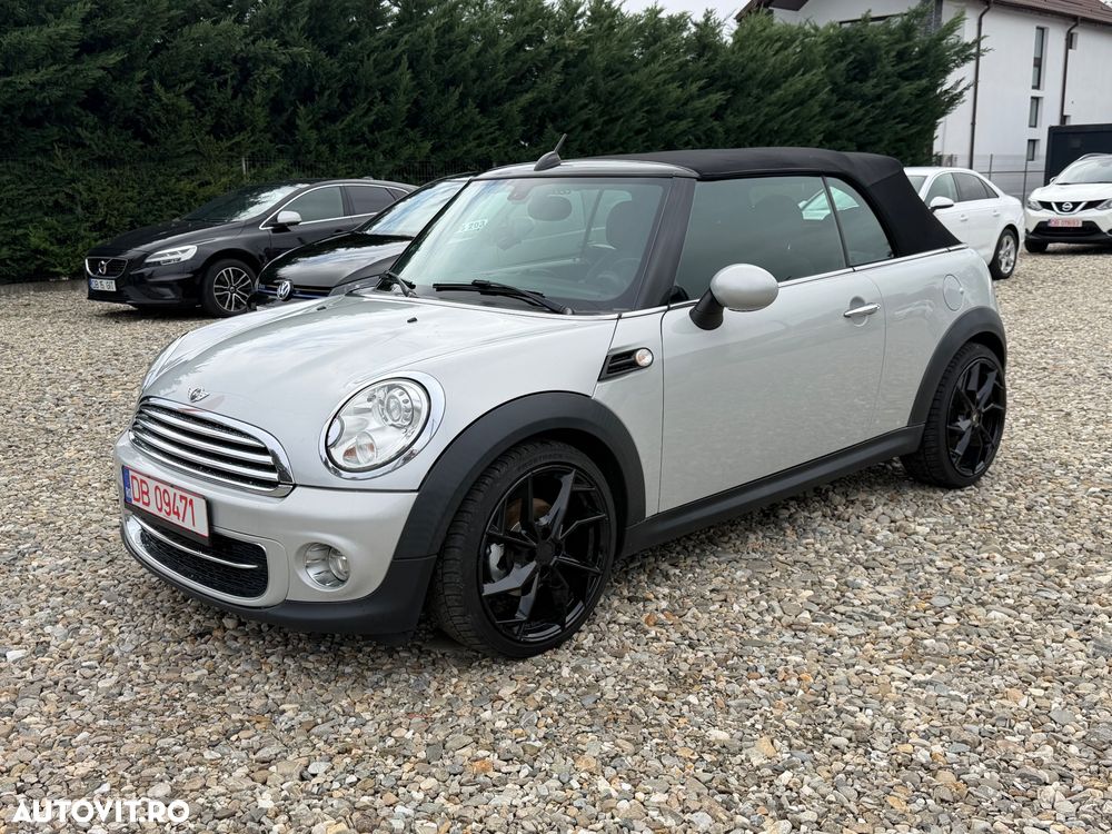 Mini Cooper D AT - 4