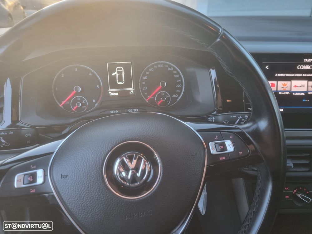 VW Polo 1.6 TDI Confortline - 7