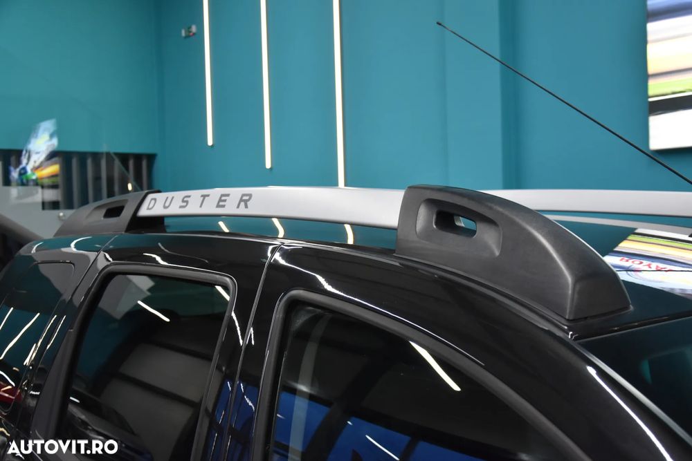 Dacia Duster dCi 110 FAP 4x2 Prestige - 11