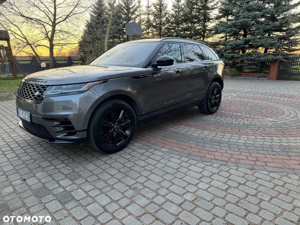 Land Rover Range Rover Velar 2.0 P250 R-Dynamic SE - 21