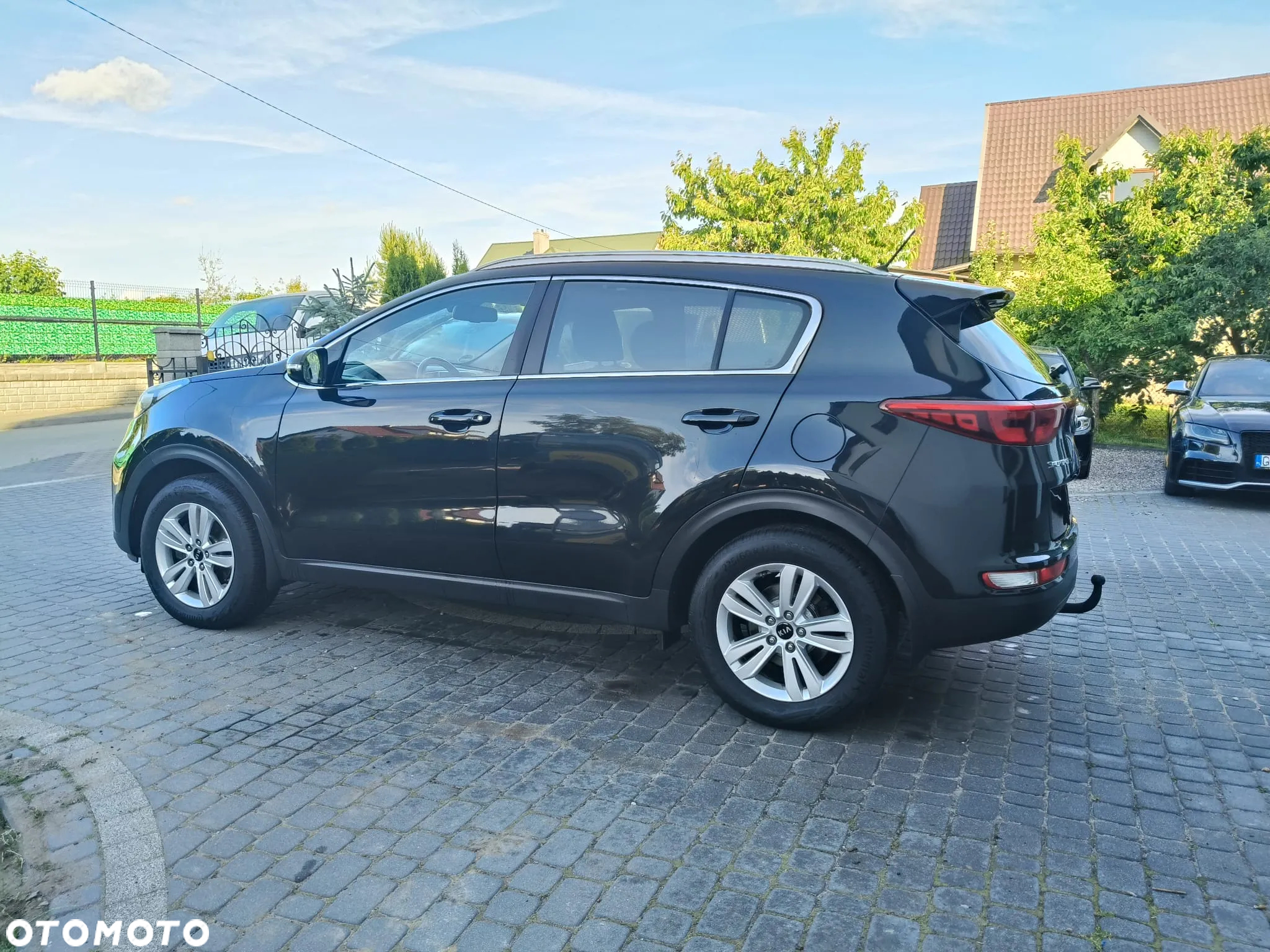 Kia Sportage 1.6 GDI Business Line 2WD - 6