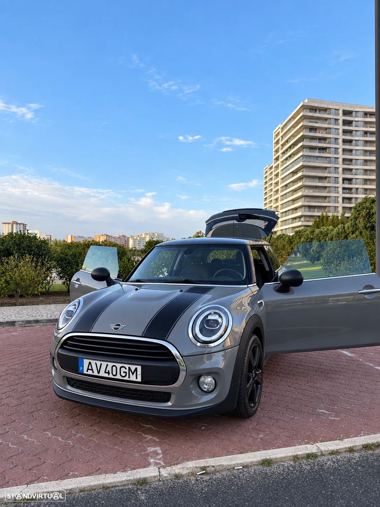 MINI 3 Portas - 3