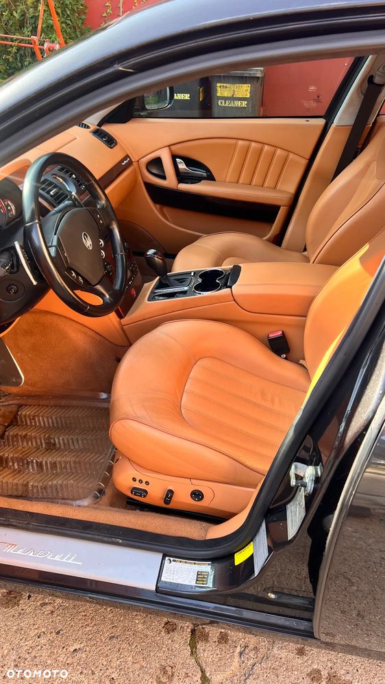 Maserati Quattroporte Automatic - 13