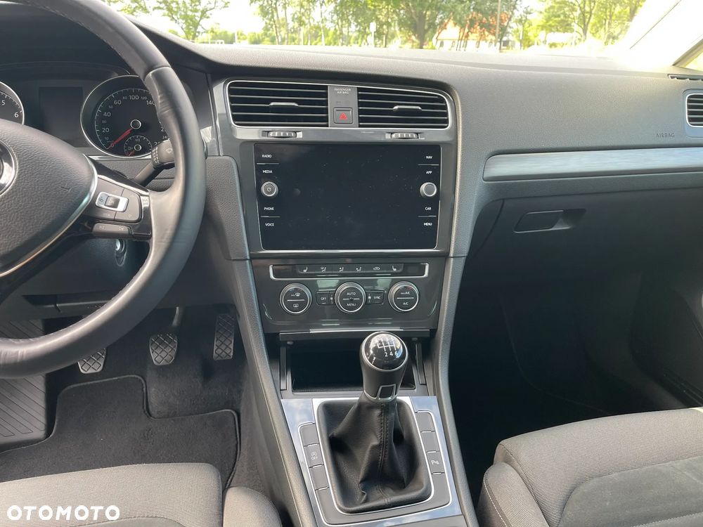 Volkswagen Golf 1.5 TSI ACT OPF BlueMotion Highline - 21