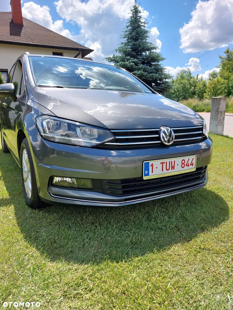 Volkswagen Touran 1.6 TDI SCR (BlueMotion Technology) Comfortline - 6