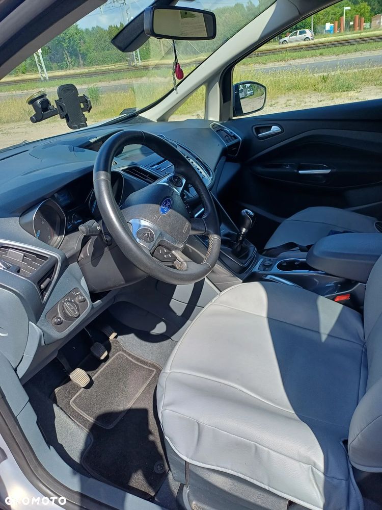 Ford C-MAX 1.6 EcoBoost Titanium ASS - 4
