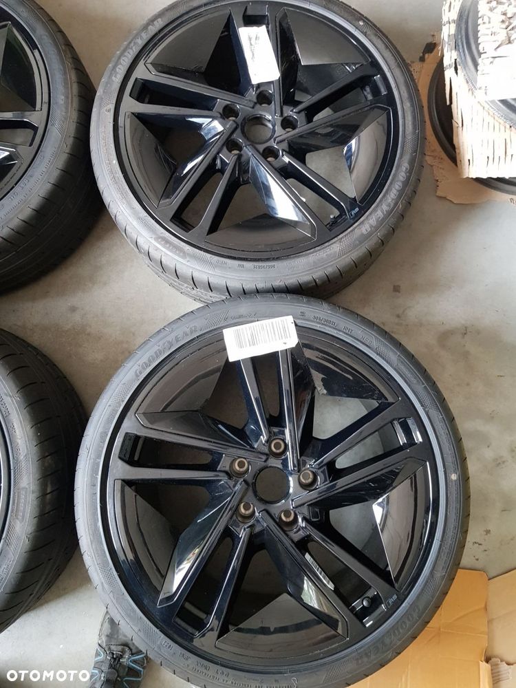 alufelgi 4j3301025m 4j3601025l audi etron rs 11.5' 9.5' 21'' 5x130 et66 60 - 3