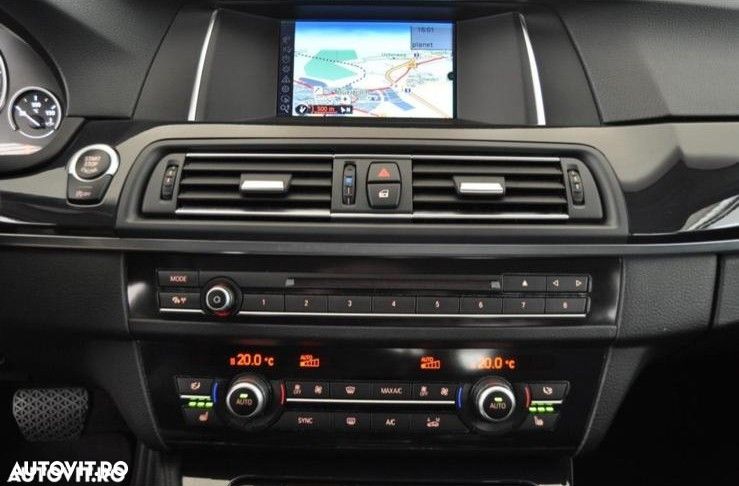 BMW Seria 5 520d Aut. Luxury Line - 15