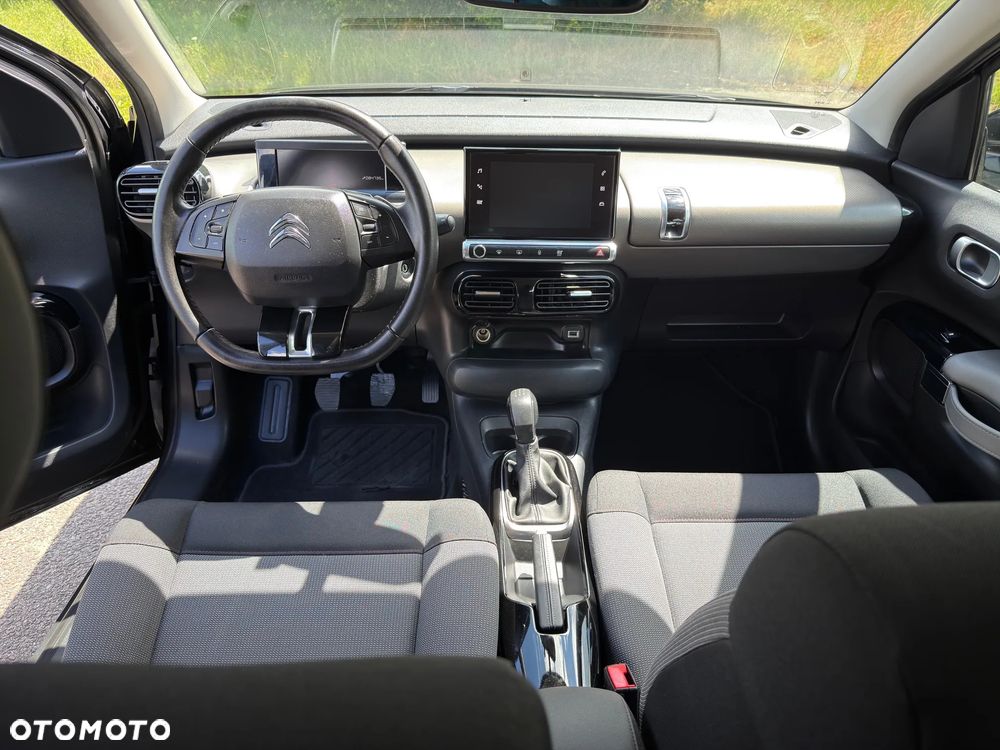 Citroën C4 Cactus - 13