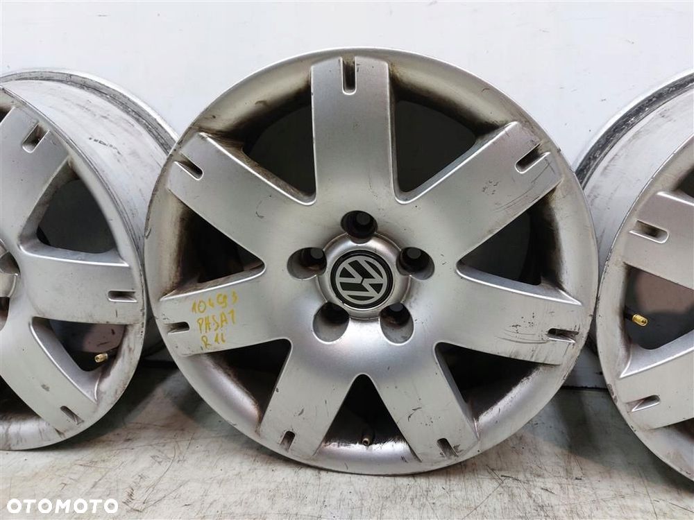 Alufelgi FELGA ALUMINIOWA VW Passat B5  2000-2005R 7X16 5X110KPL - 10