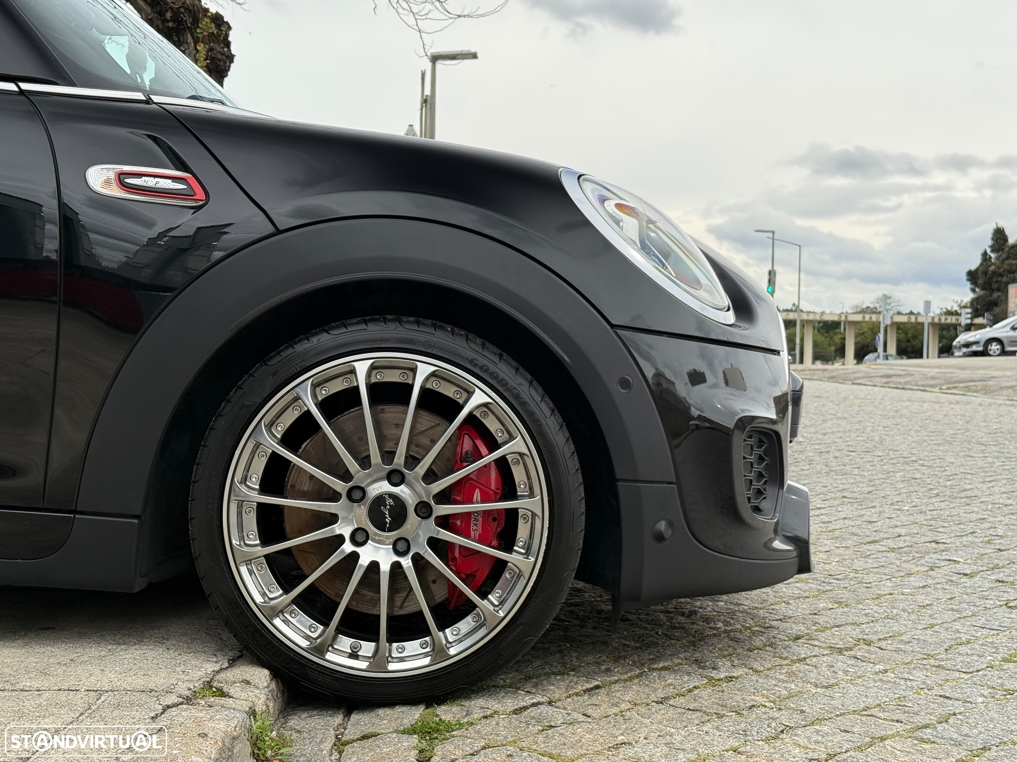 MINI 3 Portas John Cooper Works - 11