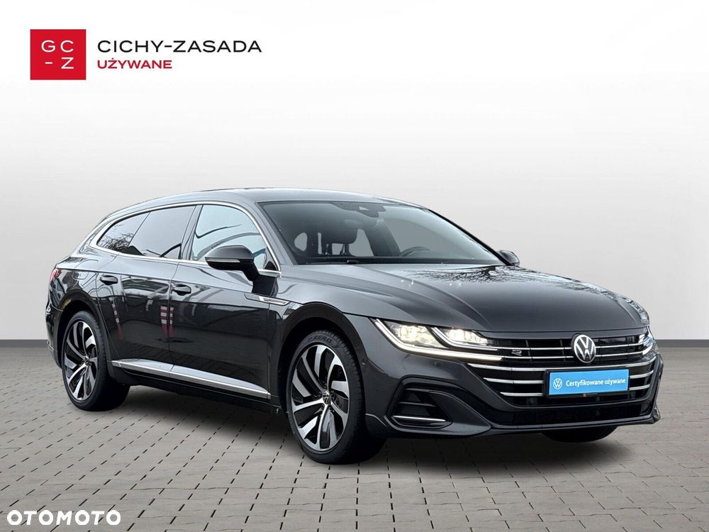 Volkswagen Arteon Shooting Brake - 8