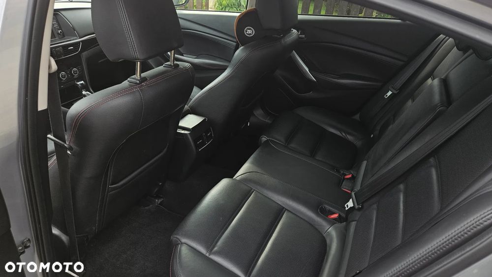 Mazda 6 SKYACTIV-D 175 Drive i-ELOOP Sports-Line - 13