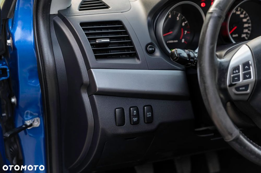 Mitsubishi Lancer Sportback 1.6 ClearTec - 31