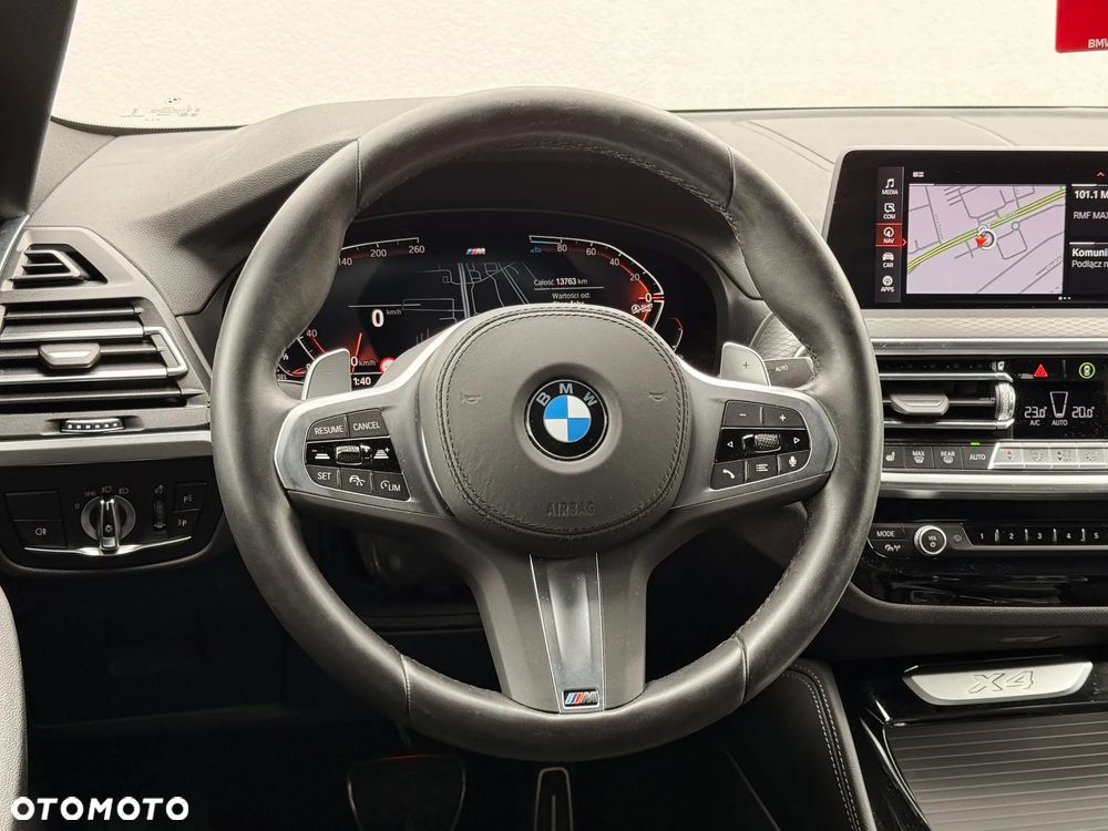 BMW X4 xDrive20d M Sport - 17
