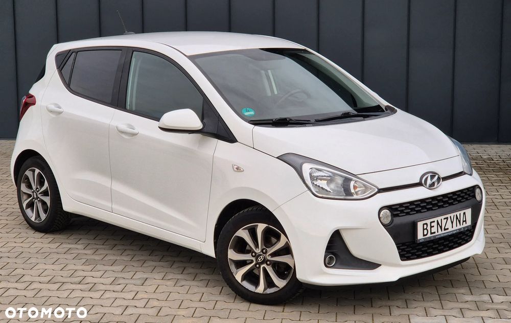 Hyundai i10 1.2 Premium - 9