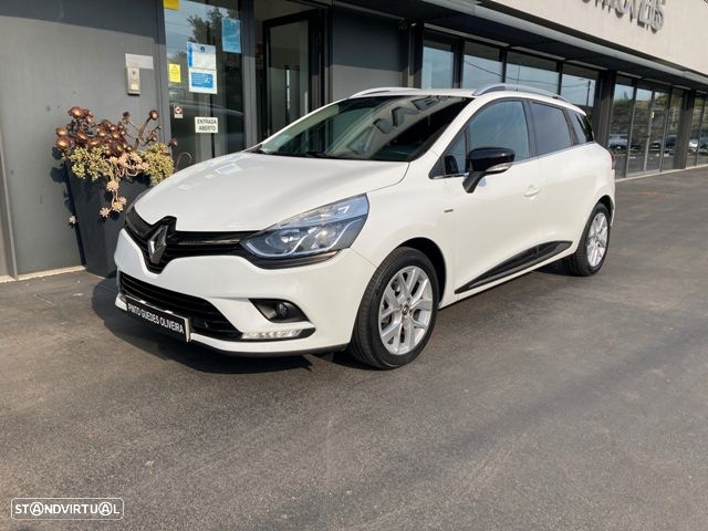 Renault Clio Sport Tourer 1.5 dCi Limited - 1