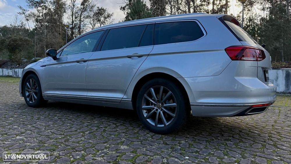 VW Passat Variant 1.4 TSI Plug-In-Hybrid DSG GTE - 15
