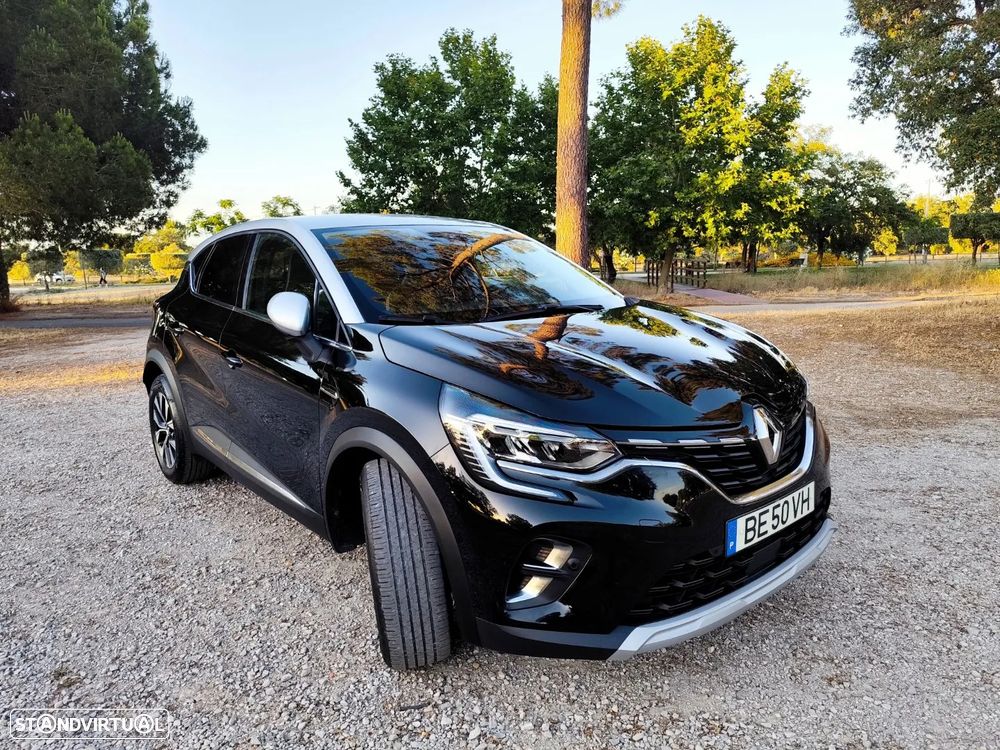 Renault Captur 1.0 TCe Techno - 39