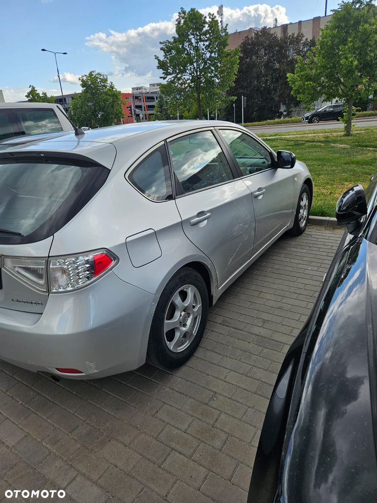 Subaru Impreza 1.5 RA - 3
