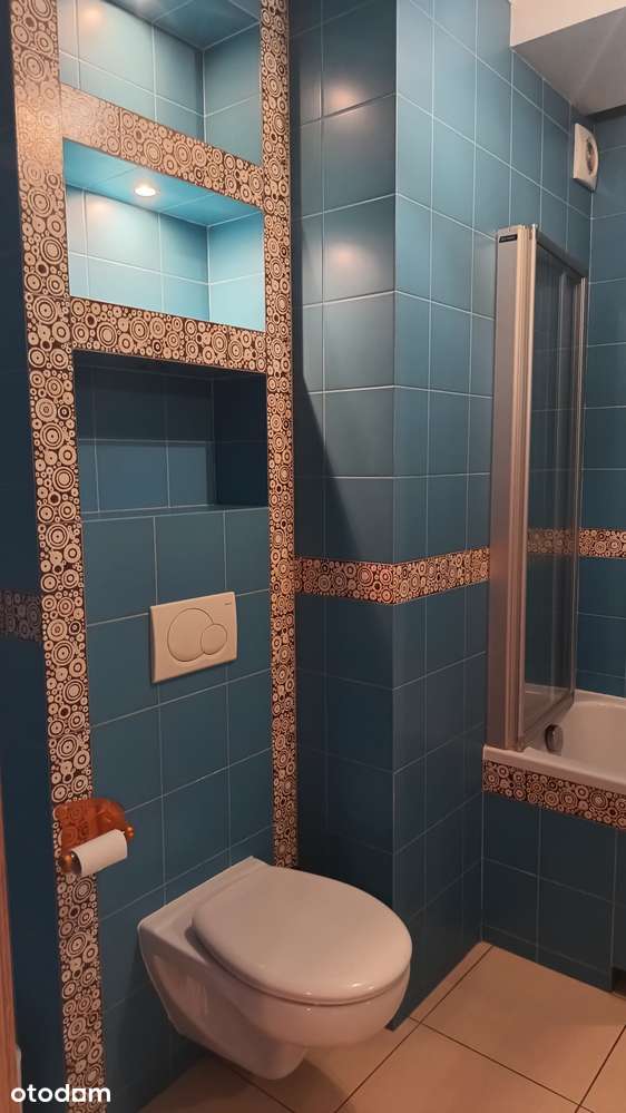 Jasne i ciche mieszkanie przy metrze Księcia Janusza, balkon, garaż