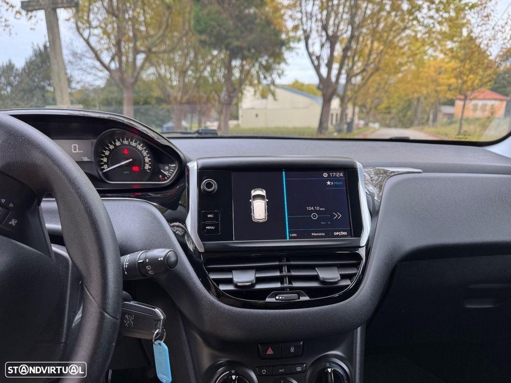 Peugeot 208 1.5 BlueHDi Active - 21