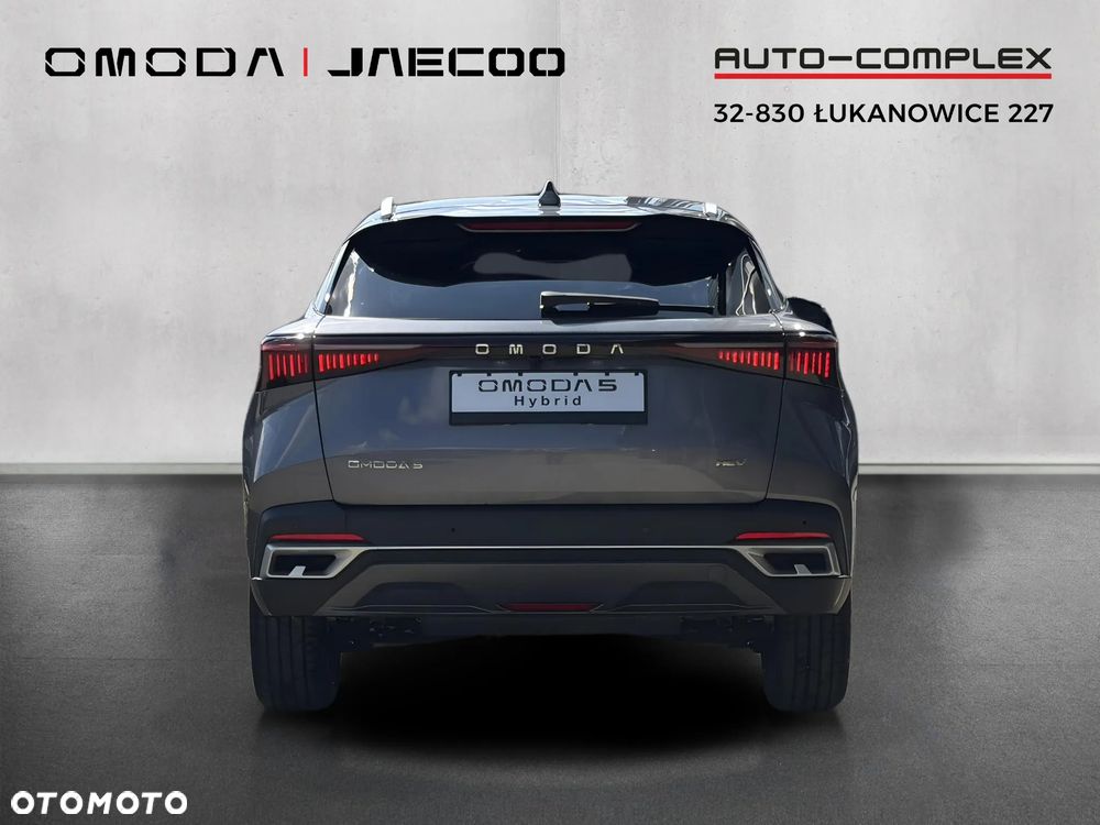 Omoda 5 1.5 T-GDI Hybrid Premium DHT - 5