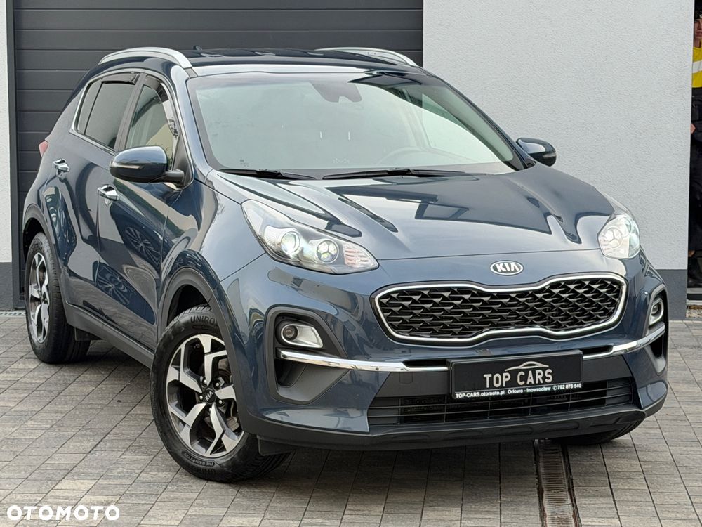 Kia Sportage - 10