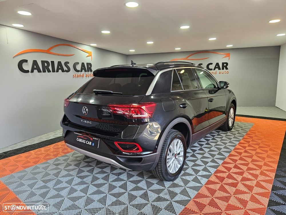 VW T-Roc 1.0 TSI Life - 6