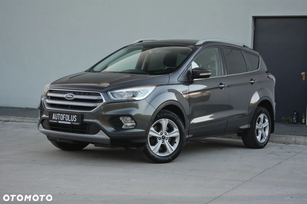 Ford Kuga - 22