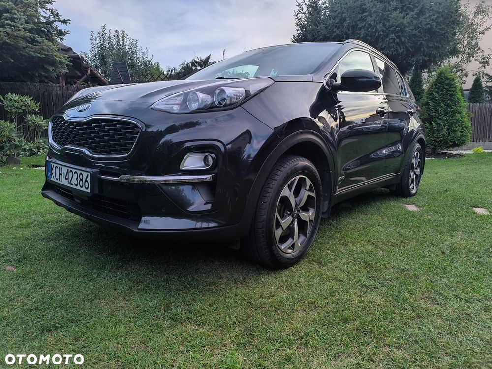 Kia Sportage 1.6 T-GDI AWD VISION - 2